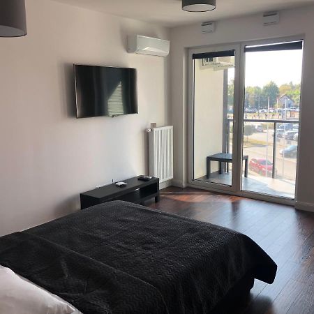 Apartamenty Platinex 5 Kraków Exteriör bild