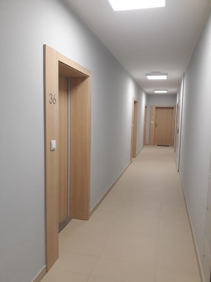 Apartamenty Platinex 5 Kraków Exteriör bild