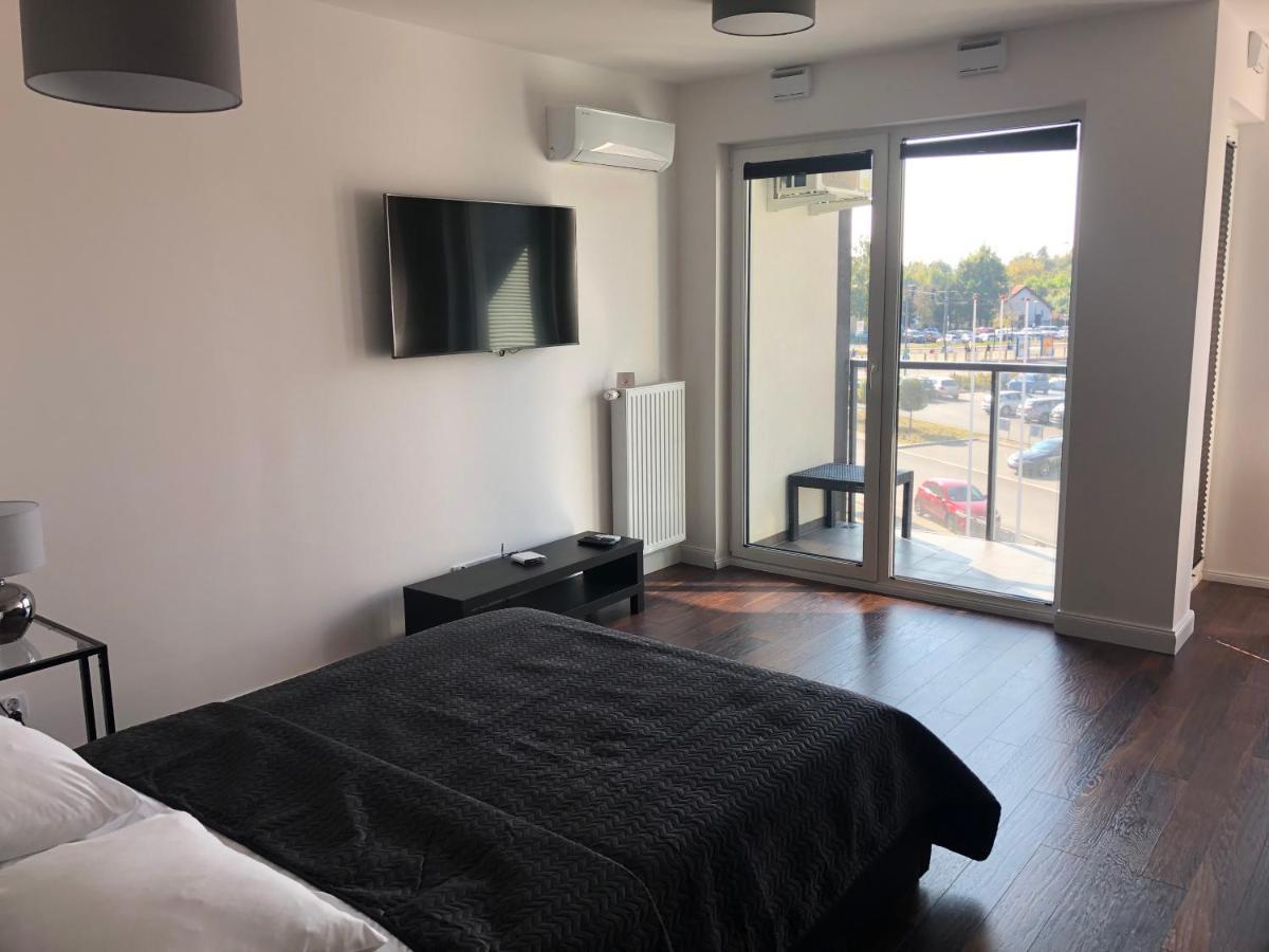 Apartamenty Platinex 5 Kraków Exteriör bild