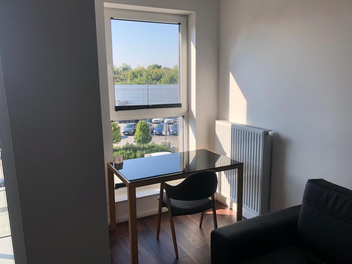 Apartamenty Platinex 5 Kraków Exteriör bild