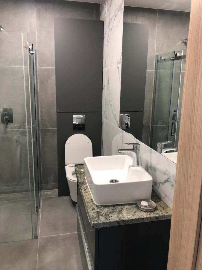 Apartamenty Platinex 5 Kraków Exteriör bild